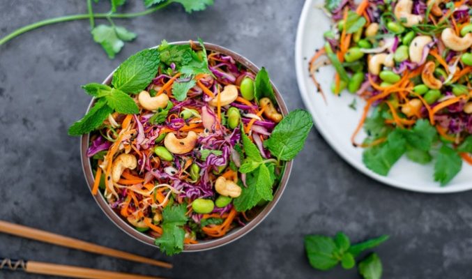 [Nổi Bật] Một số chế độ Giảm Cân với Hạt Điều